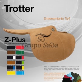 Silla Z-Plus Entrenamiento Turf Trotter