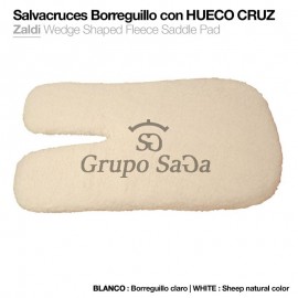 Salvacruces Borreguillo Con Hueco Cruz Zaldi