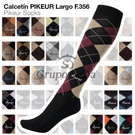 Calcetines paae Equitación, Calcetines Largos Pikeur Tube