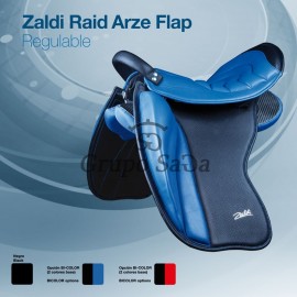 Silla Zaldi Raid Arze Flap Regulable